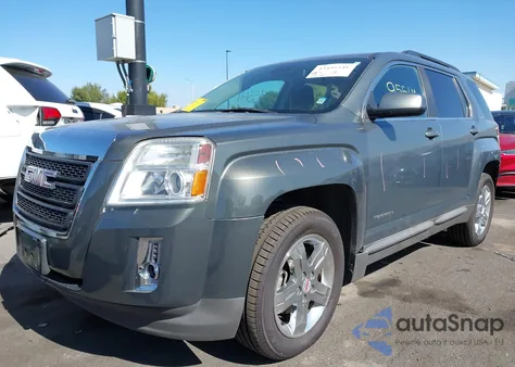 2013 GMC Terrain Slt-1 from USA, damaged, VIN 2GKALUEK9D6148596